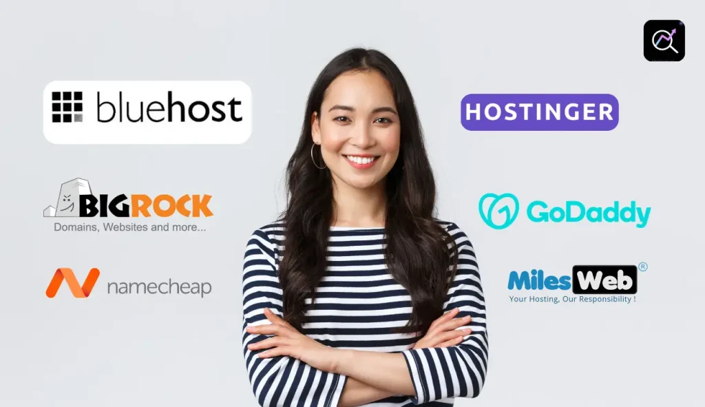 Top Domain Registrars in India 2026