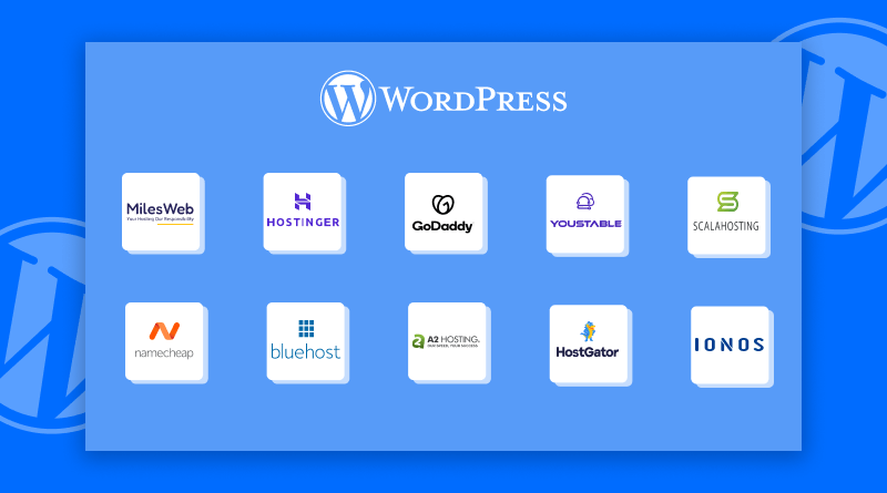 Best WordPress Hosting in India