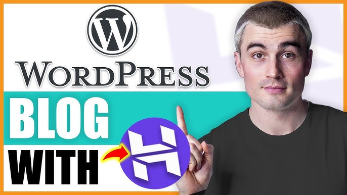 How to Start a Blog with WordPress and Hosting in 2026
