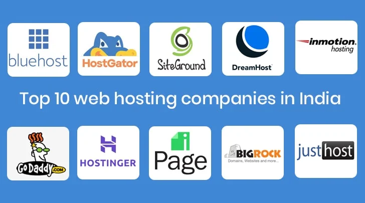 Best Web Hosting Providers in India 2026